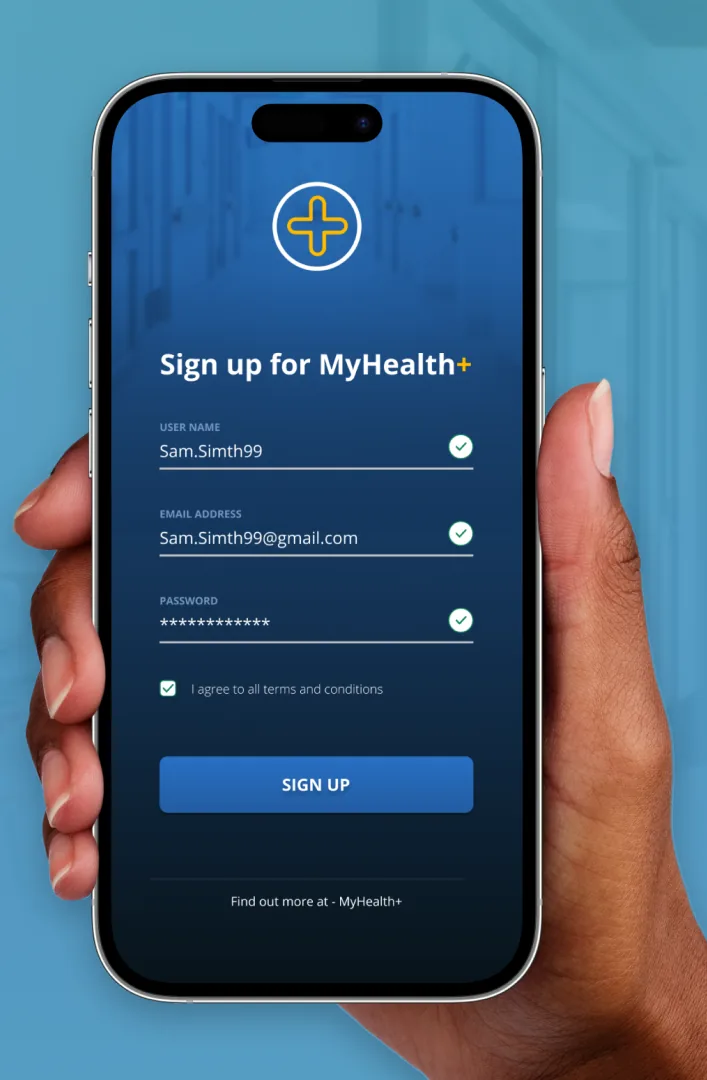 Daily UI day 1 — mobile