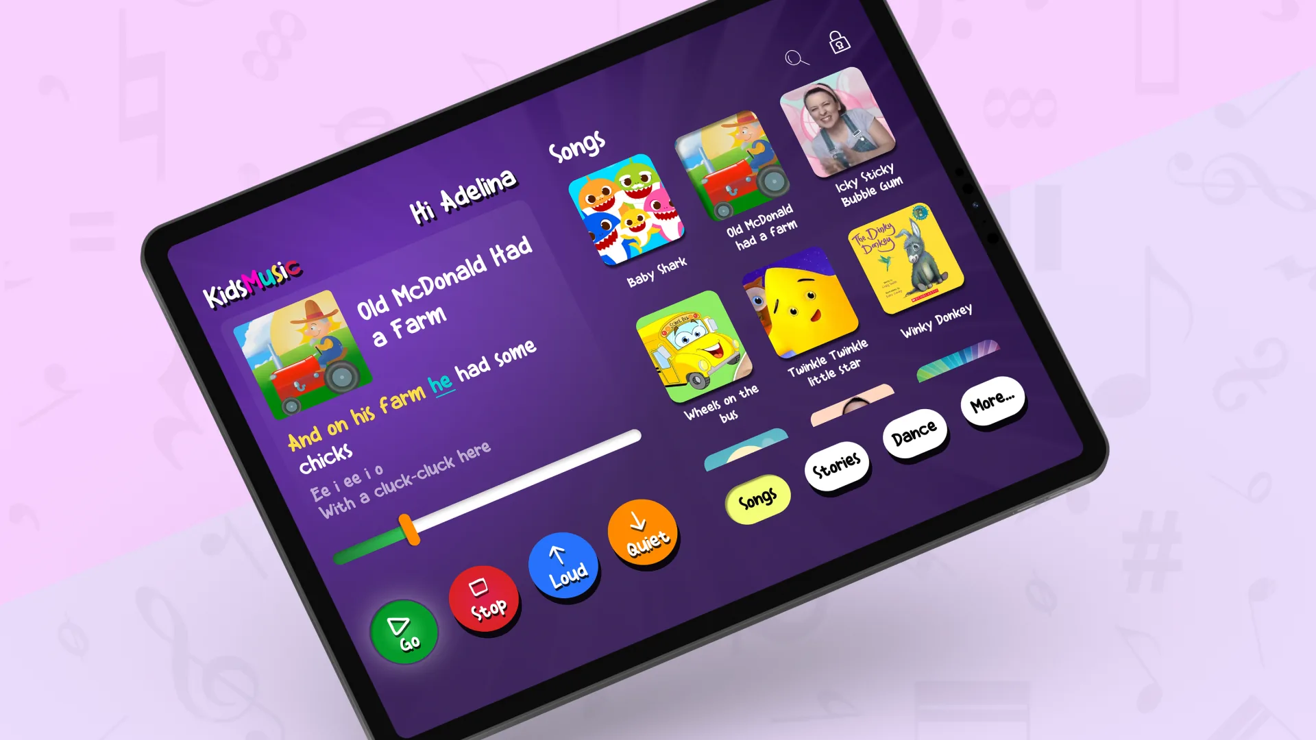Daily UI day 9 — music player