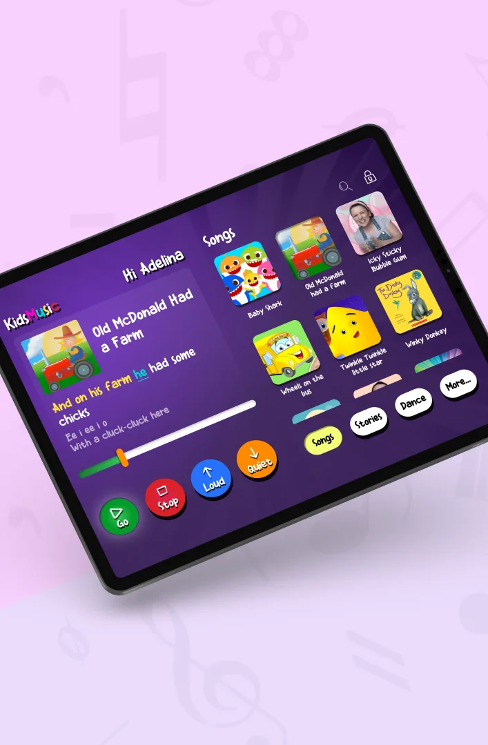 Music Player — daily UI challenge day 9